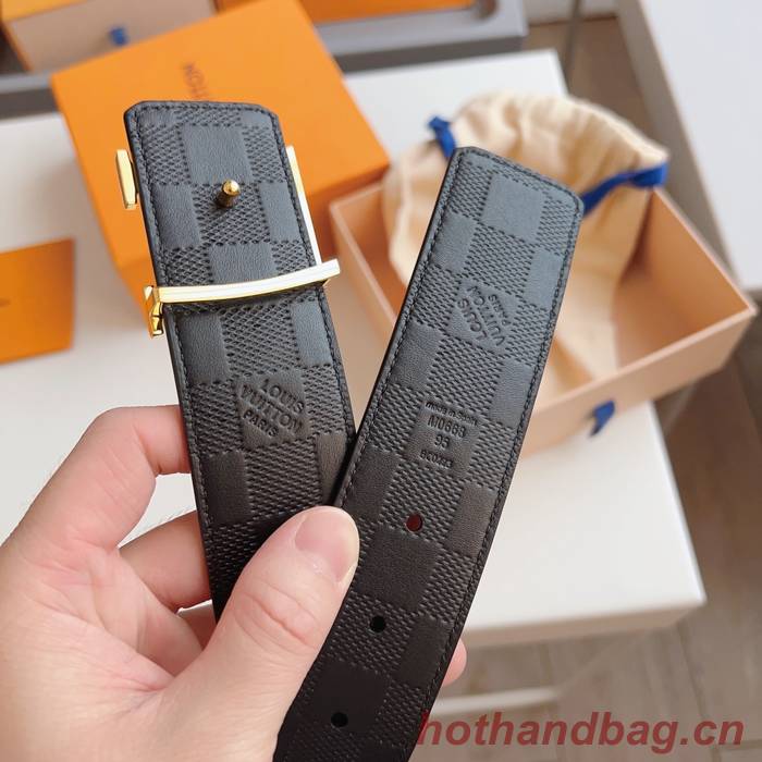 Louis Vuitton Belt 40MM LVB00243